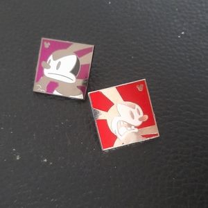 Disney pins